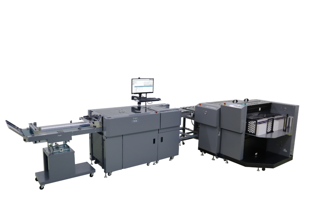 Duplo DC-746 B2 Slitter/Cutter/Creaser