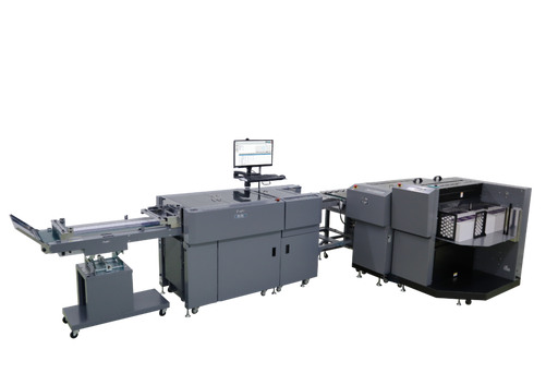 Duplo DC-746 B2 Slitter/Cutter/Creaser