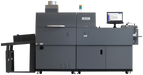 Duplo DuSense DDC-810 Pro raised spot UV coater