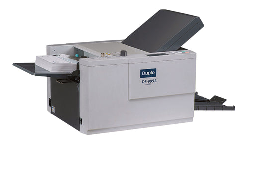 Duplo tabletop paper folder (DF-series)