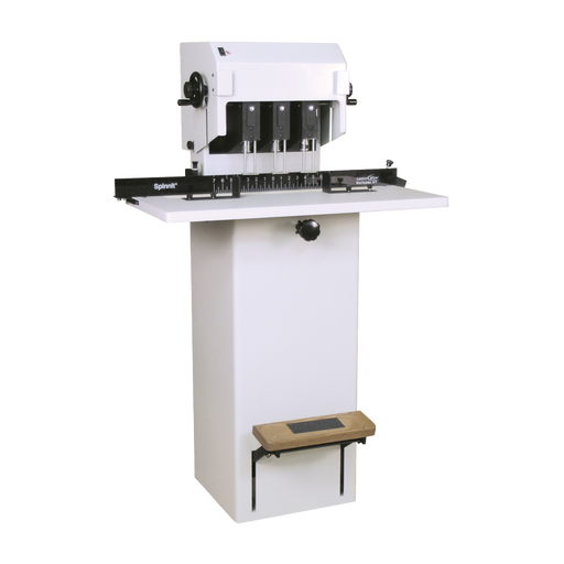 MBM FMM3 Three-Spindle Paper Drill