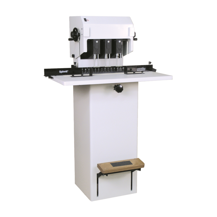 MBM FMM3 Three-Spindle Paper Drill