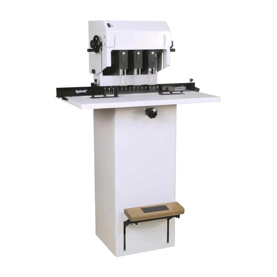 MBM FMM3 Three-Spindle Paper Drill
