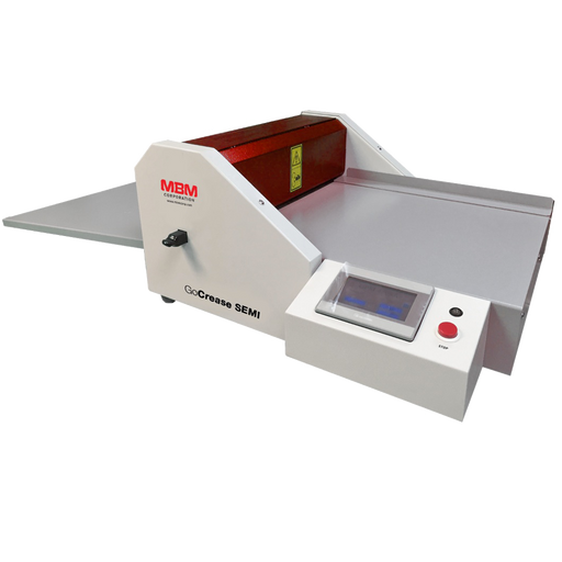 MBM GoCrease SEMI Semi-Automatic Creaser