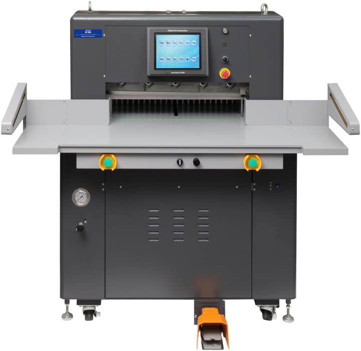 Duplo HC-680i Hydraulic Cutter