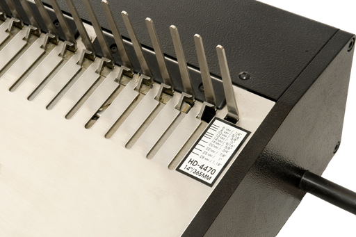 Rhin-O-Tuff 4470 Manual Comb Opener (14-inch) - view 2