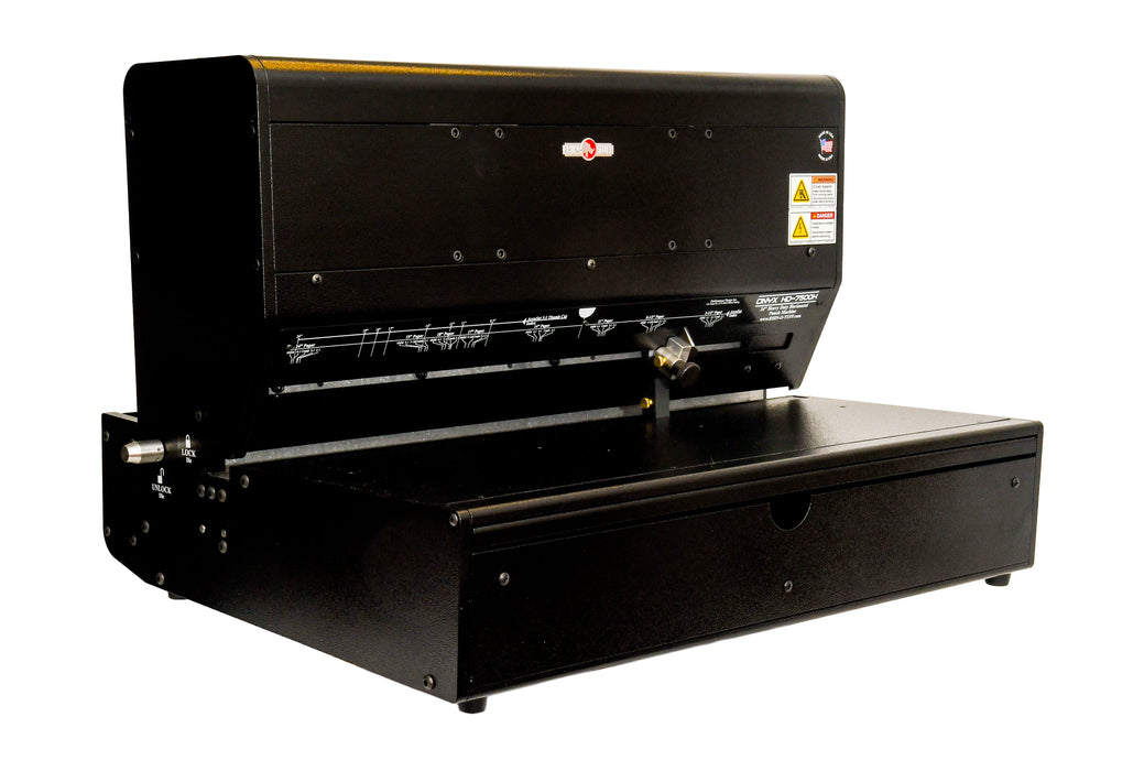 Rhin-O-Tuff HD7500H 24-inch Horizontal Production Punch - view 2