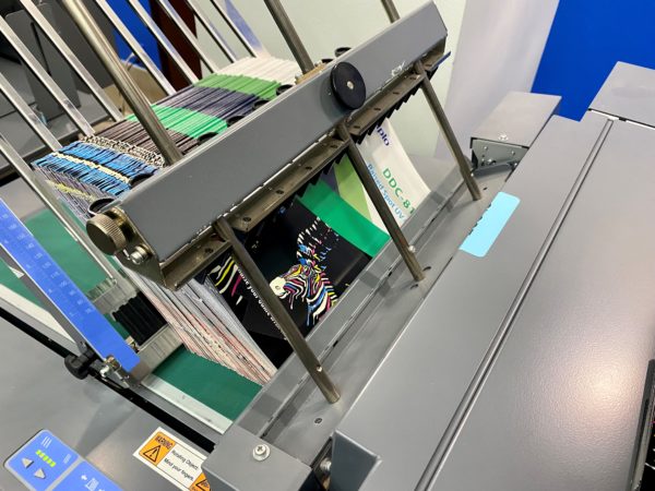 DC-746 Slitter/Cutter/Creaser - view 4