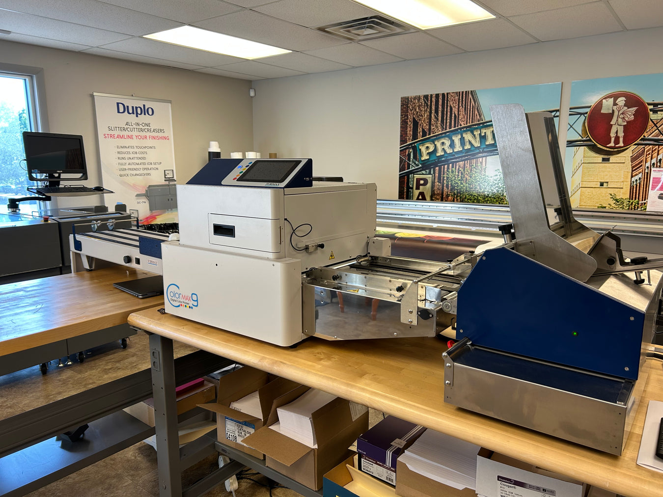 Digital Printing
