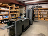 Duplo System 5000 DBM-500 with DC-10/60 Collator Tower (Used Bookletmaker System) - view 3
