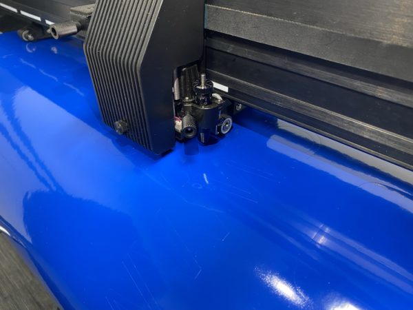 Duplo DPC-2024 Digital Die Cutter - view 2