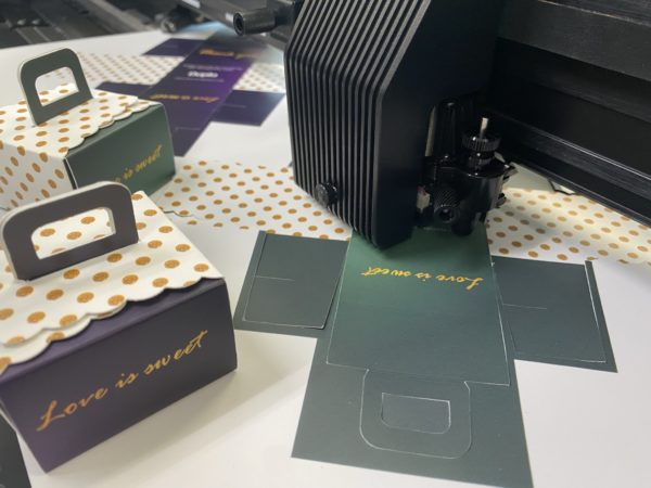 Duplo DPC-2024 Digital Die Cutter - view 5