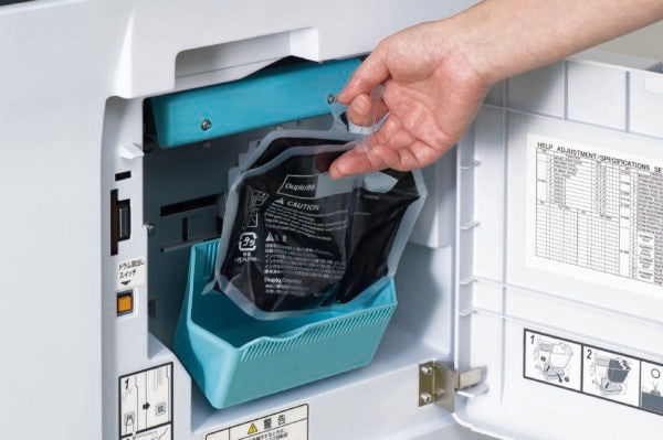 Duplo DP-X510 Digital Duplicator - view 3