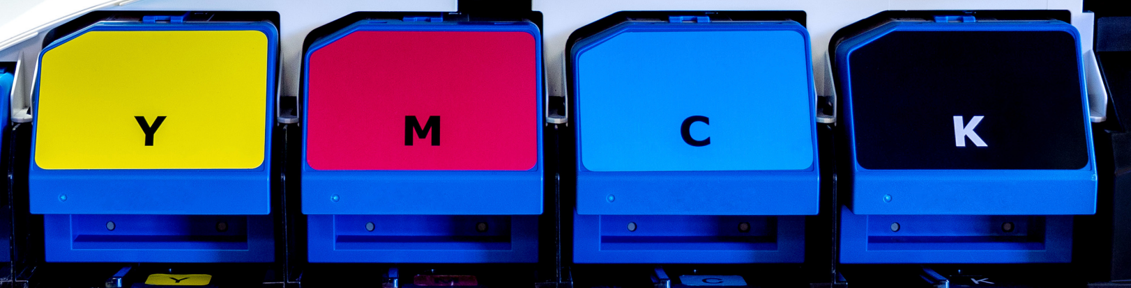 IntoPrint SP1360 CMYK LED Toner based printer - view 5