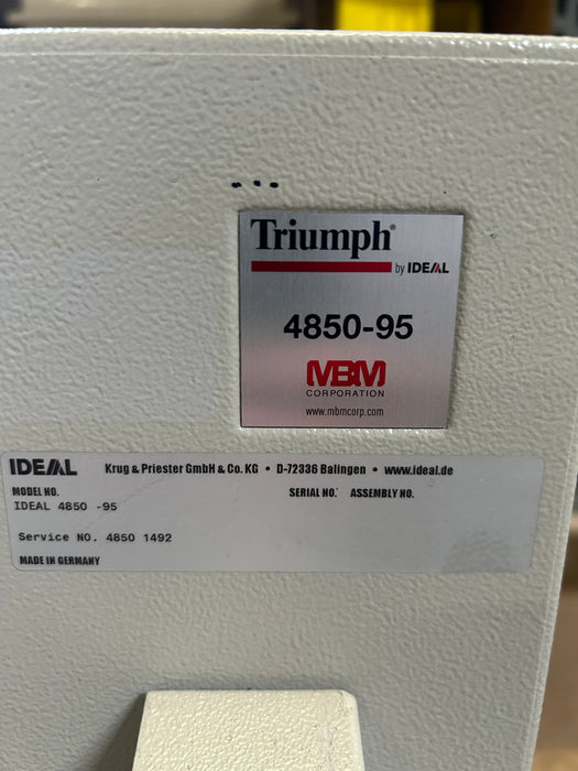 MBM Triumph 4850-95