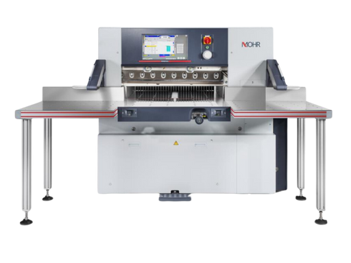 Mohr N 78 PLUS High-Speed Paper Cutter