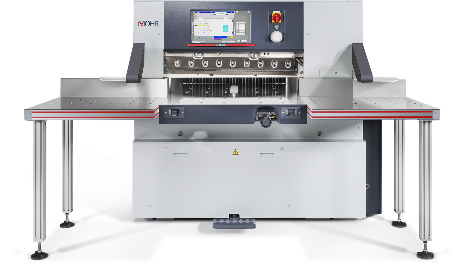 Mohr N 92 PLUS High-Speed Paper Cutter