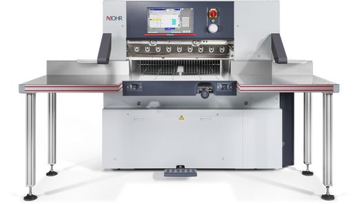 Mohr N 92 PLUS High-Speed Paper Cutter