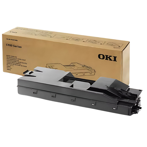 Oki Waste Toner Box