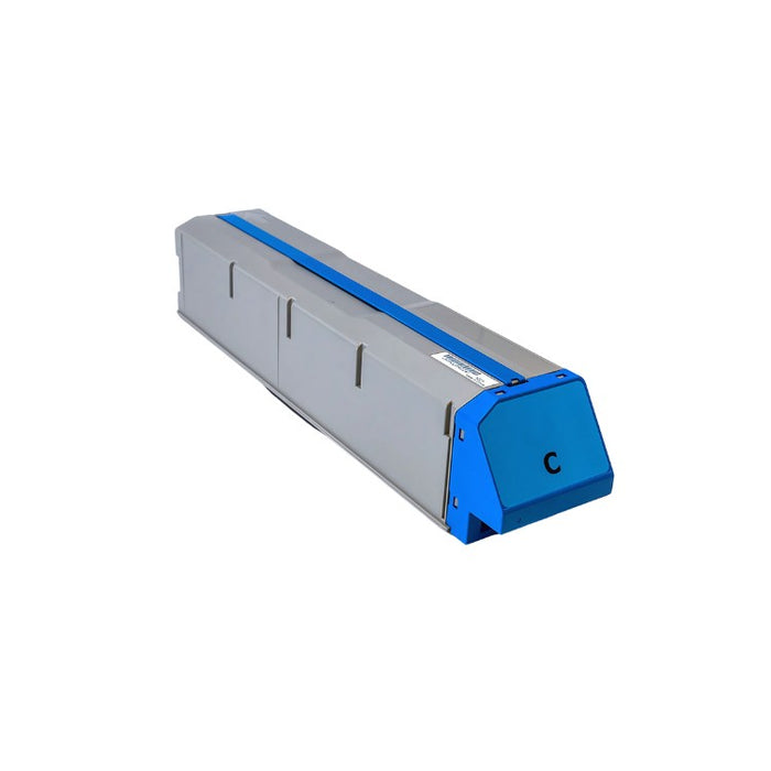 Oki C942 Cyan Toner
