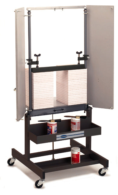 Challenge Paddy Wagon padding press