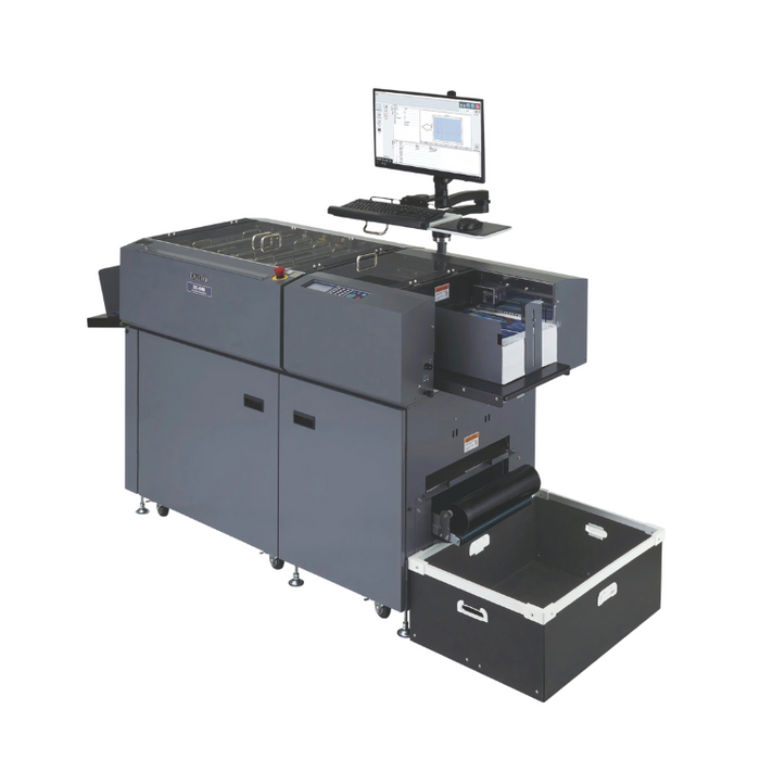 Duplo DC-648 Slitter Cutter Creaser