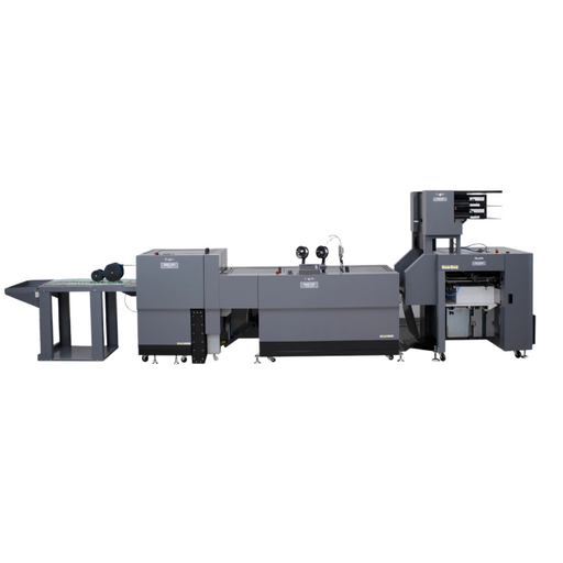 Duplo 700i Pro Digital Booklet System