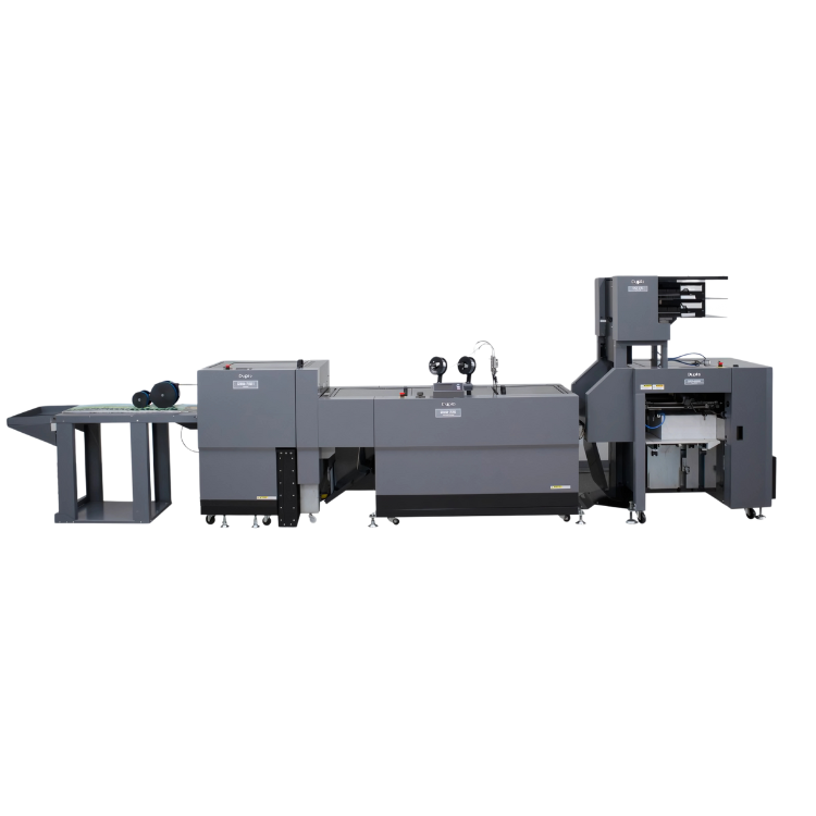 Duplo 700i Pro Digital Booklet System