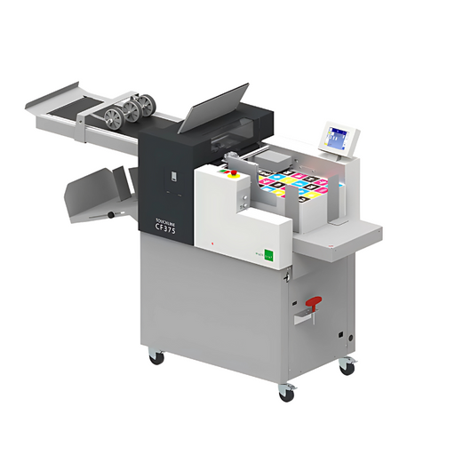 MultiGraf Touchline CF375 Creaser & Folder