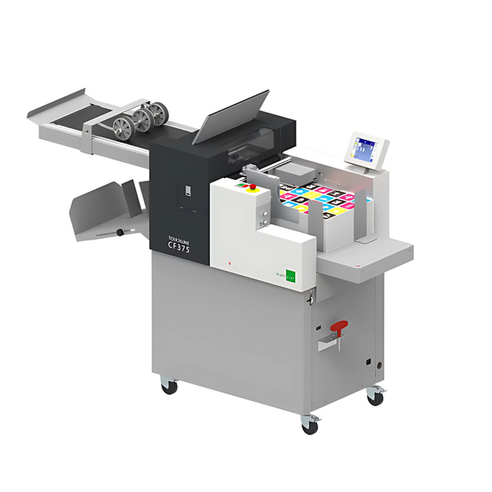 MultiGraf Touchline CF375 Creaser & Folder