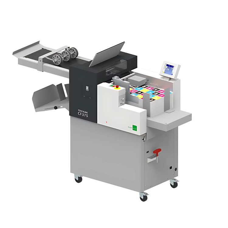 MultiGraf Touchline CF375 Creaser & Folder