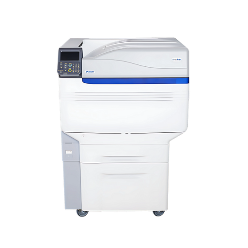 IntoPrint SP1360W CMYK + White LED Toner based printer