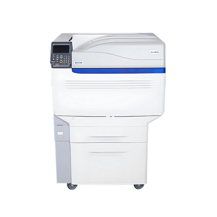 IntoPrint SP1360W CMYK + White LED Toner based printer