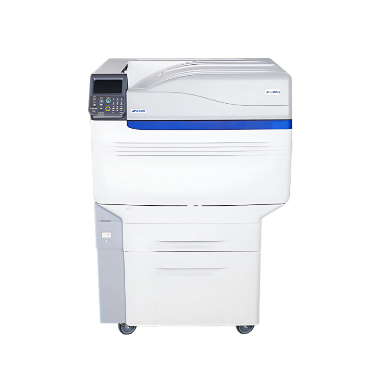 IntoPrint SP1360W CMYK + White LED Toner based printer