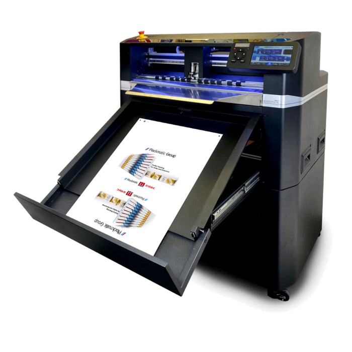 Plockmatic Morgana ColorCut SC7100 Pro-T XL Digital Die Cutter