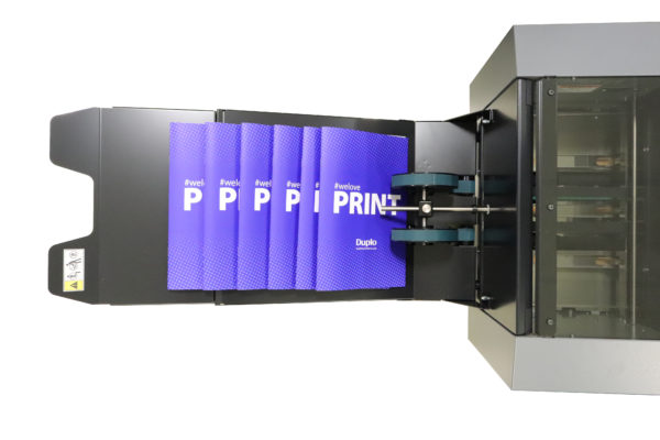 Duplo 150 Digital Booklet System - view 5