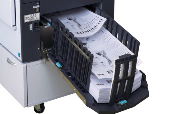 Duplo DP-X510 Digital Duplicator - view 5