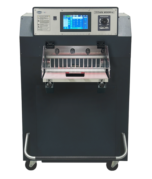 Challenge Titan 200Pro 20" Programmable Hydraulic Paper Cutter