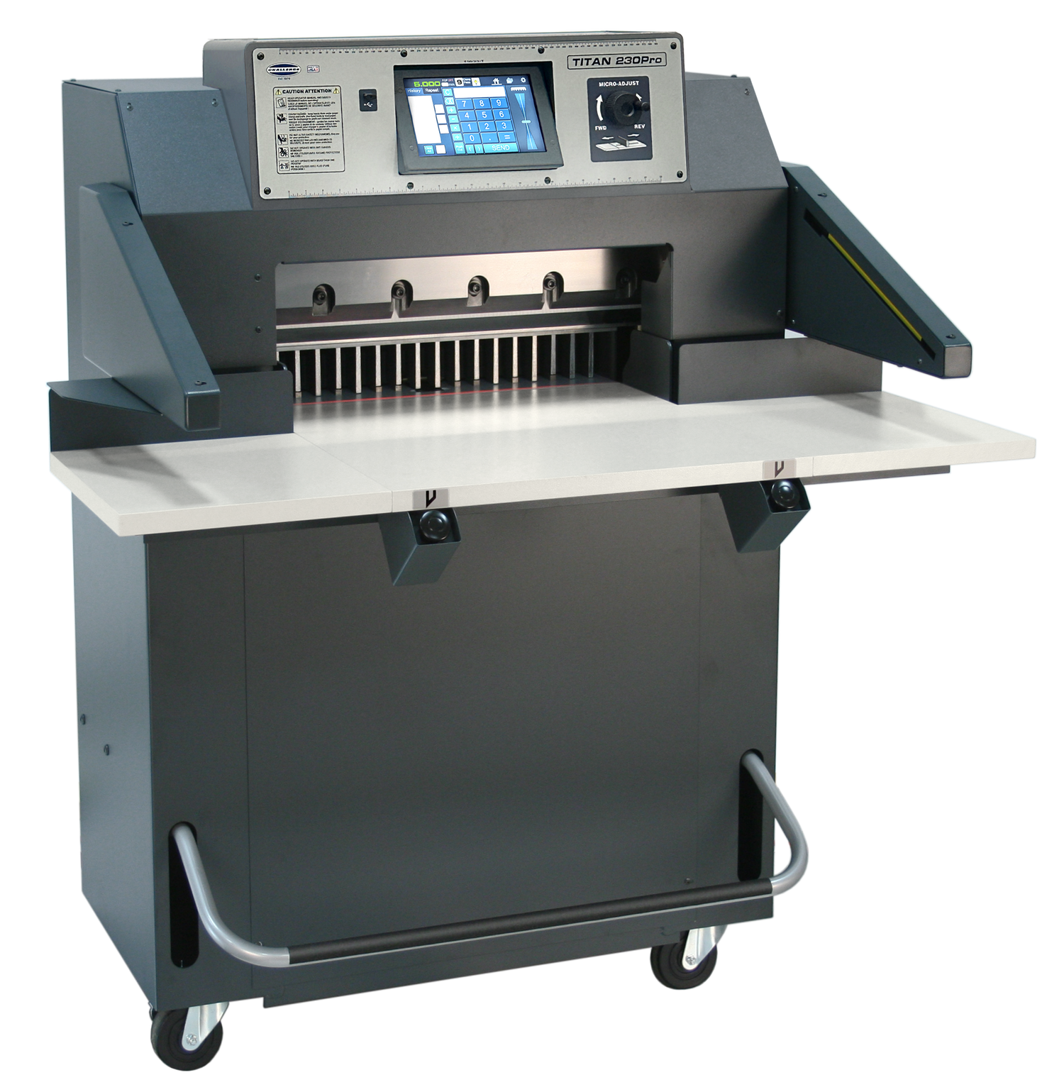 Challenge Titan 230Pro paper cutter