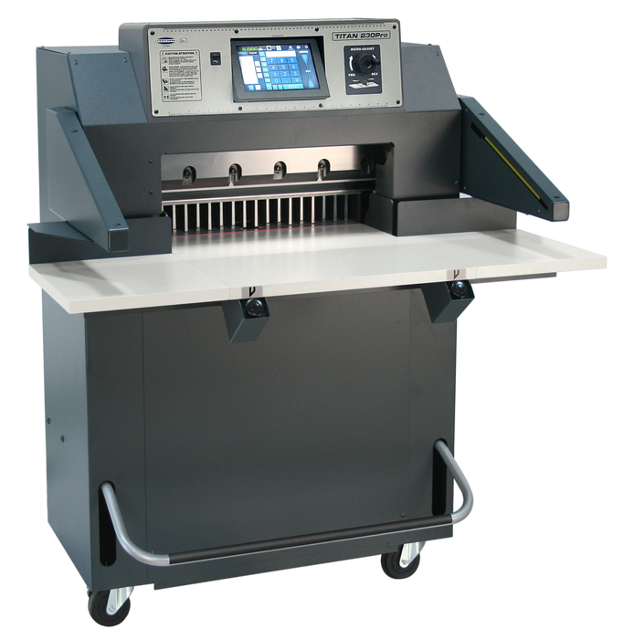 Challenge Titan 230Pro paper cutter