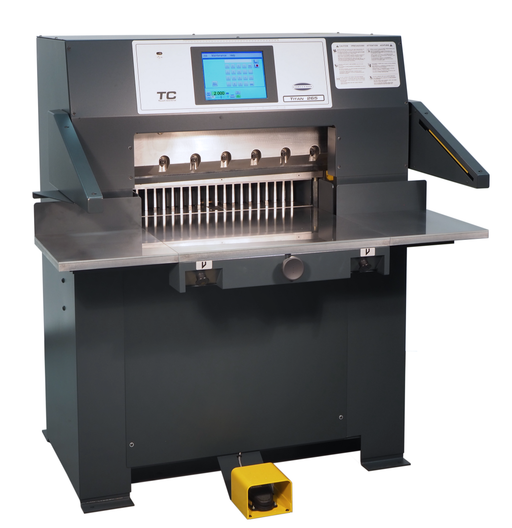 Challenge Titan 265 TC 26.5" Programmable Hydraulic Paper Cutter