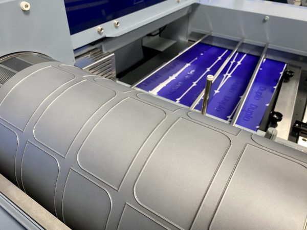 UD-310 Rotary Die Cutter - view 3
