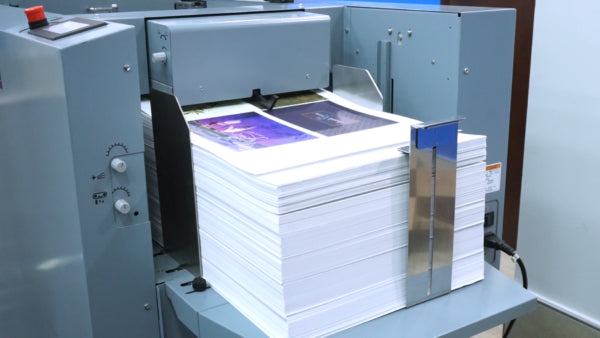 UD-310 Rotary Die Cutter - view 5