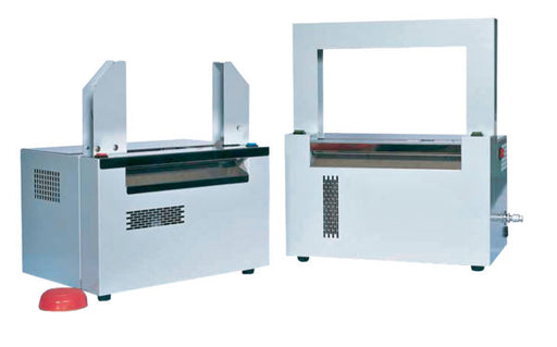 Duplo UP-240 Desktop Paper Banding Machine - view 2