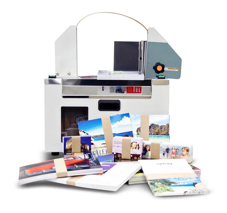 Duplo UP-240 Desktop Paper Banding Machine