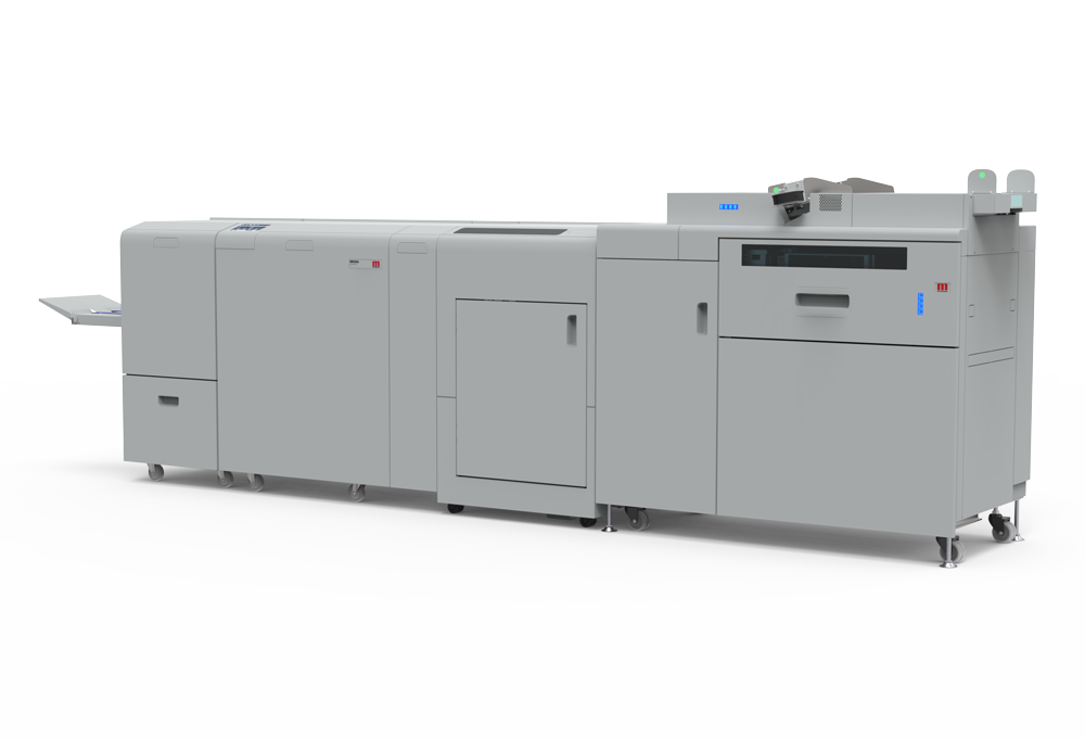 Plockmatic Morgana BM4035e / BM4050e Booklet Maker