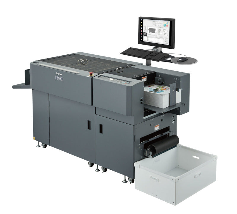 Slitter Cutter Creaser Perforator