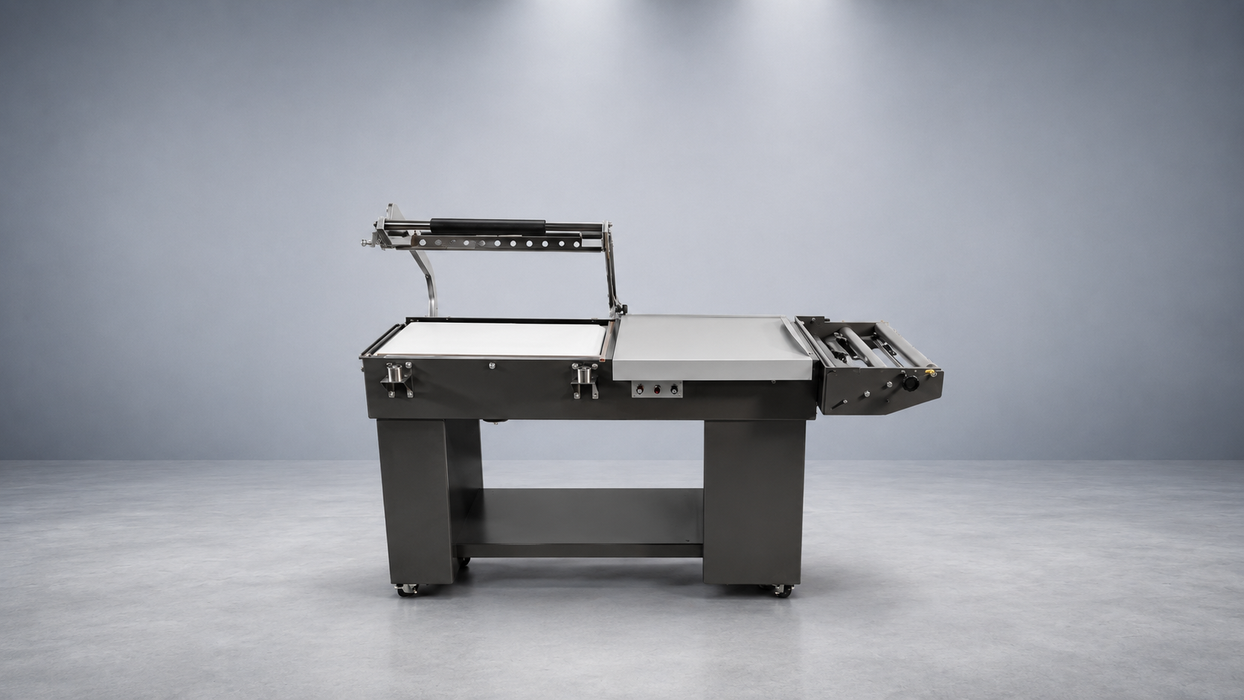 Preferred Packaging 2028W wire L-sealer