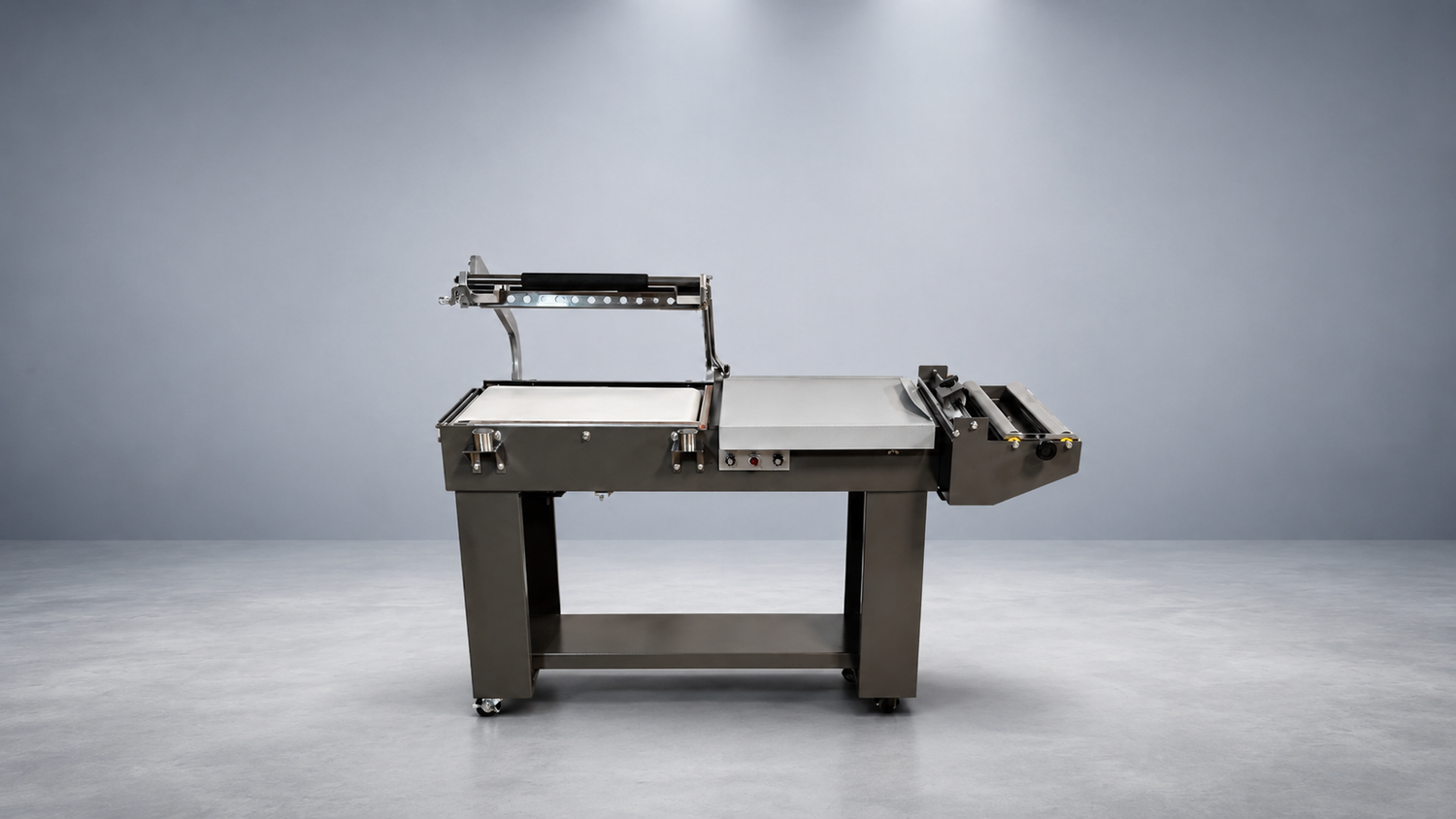 Preferred Packaging 1622MK micro knife L-sealer