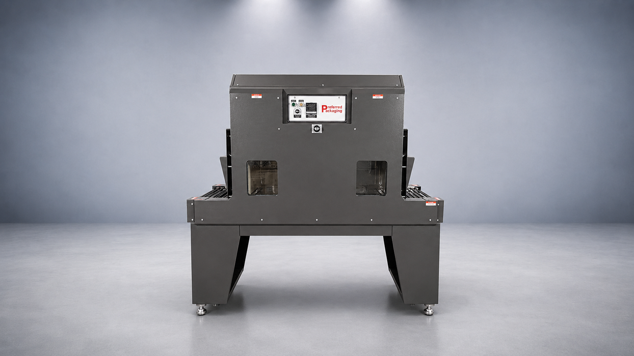 Preferred Packaging 2212-48 shrink tunnel
